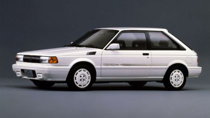1986 Nissan Sunny ( B12 ) 306 Twin Cam RT by Nismo 1