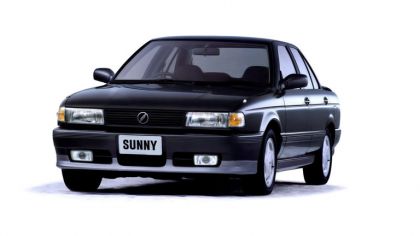1991 Nissan Sunny ( B13 ) GTS 5