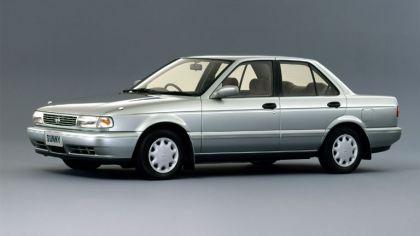 1992 Nissan Sunny ( B13 ) SuperSaloon 8