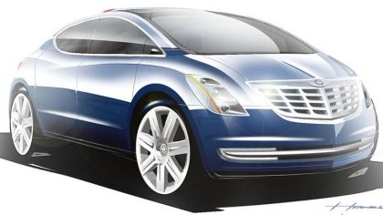 2007 Chrysler ecoVoyager concept sketches 6