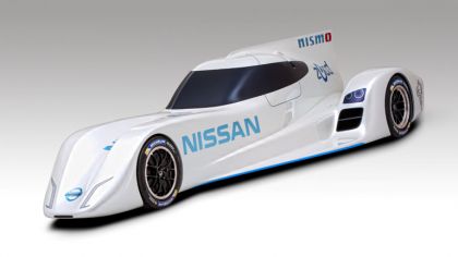 2013 Nissan ZEOD RC 5