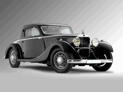 1934 Delage D6 11 S coupé By Brandone 1