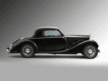 1934 Delage D6 11 S coupé By Brandone 2