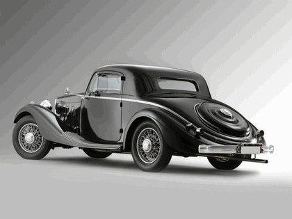 1934 Delage D6 11 S coupé By Brandone 3