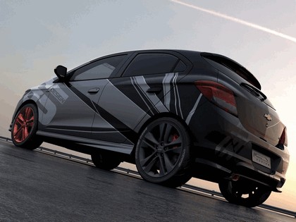 2013 Chevrolet Onix RS concept 3