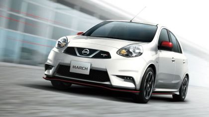 2013 Nissan March ( K13 ) Nismo S 1
