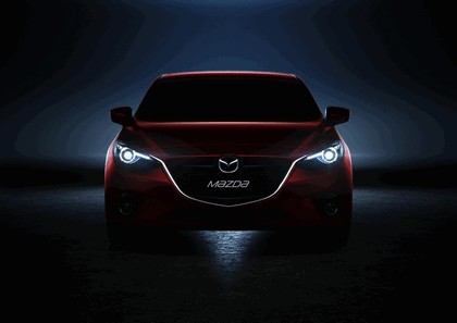 2013 Mazda 3 hatchback 9