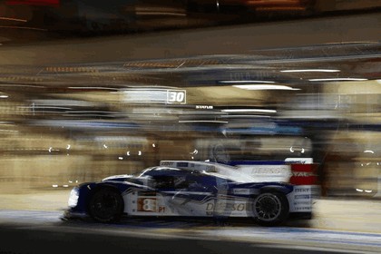 2013 Toyota TS030 Hybrid - Le Mans 24 Hours qualifying 3
