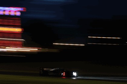 2013 Toyota TS030 Hybrid - Le Mans 24 Hours race 24