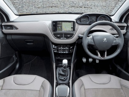 2013 Peugeot 2008 - UK version 8