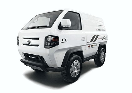 2007 Daihatsu Mud Master concept 1