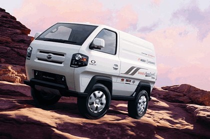 2007 Daihatsu Mud Master concept 3