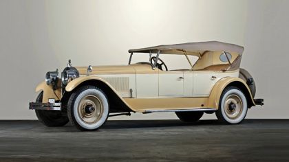 1924 Packard Single Eight touring 9