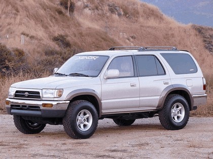 1996 Toyota 4Runner by Xenon 1