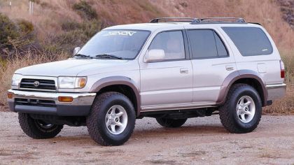 1996 Toyota 4Runner by Xenon 5