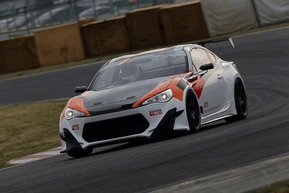 2013 Toyota GT86 Griffon Project by TRD 2