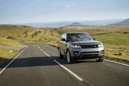 2013 Land Rover Range Rover Sport V8 Supercharged 1