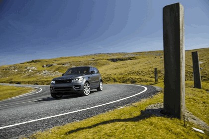 2013 Land Rover Range Rover Sport V8 Supercharged 10