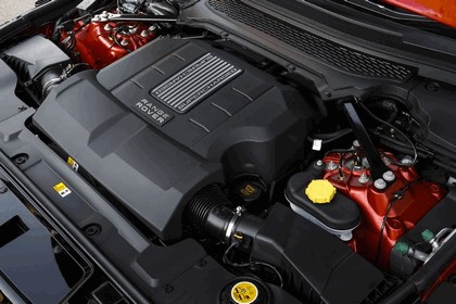 2013 Land Rover Range Rover Sport V8 Supercharged 45