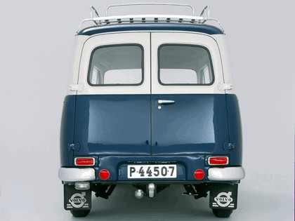 1958 Volvo PV445 PH Duett 5