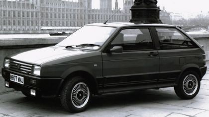 1988 Seat Ibiza 1.5 SXI - UK version 1