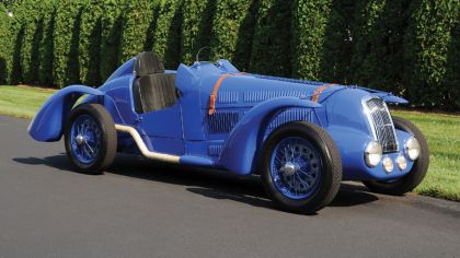 1939 Delage D6-3L S 3 Litre Grand Prix 1
