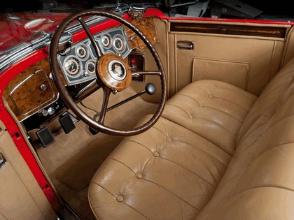 1934 Packard Twelve Phaeton 11