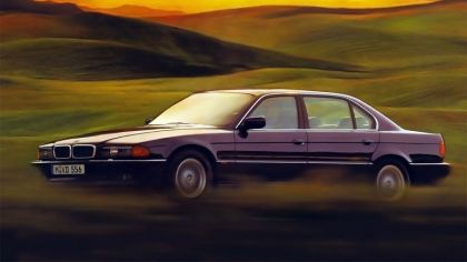1994 BMW 7er ( E38 ) 2