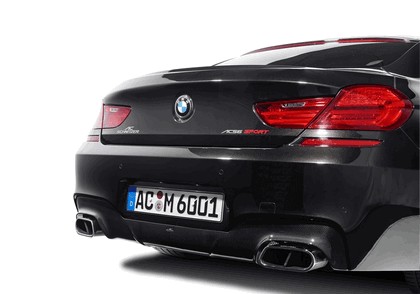 2013 BMW M6 ( F06 ) Gran Coupé by AC Schnitzer 9