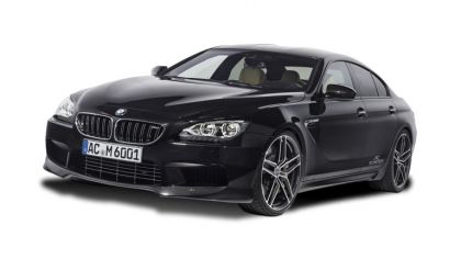 2013 BMW M6 ( F06 ) Gran Coupé by AC Schnitzer 6