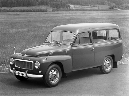 1960 Volvo P210 2