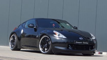 2013 Nissan 370Z by Senner Tuning 6