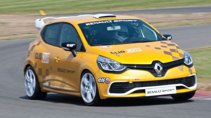 2013 Renault Clio Cup 7