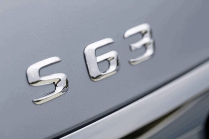 2014 Mercedes-Benz S63 ( W222 ) AMG 4Matic 26