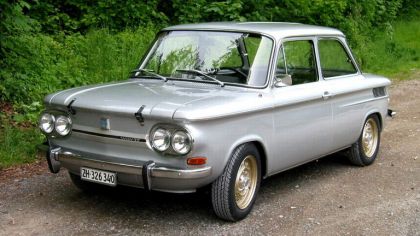 1967 NSU TT 5