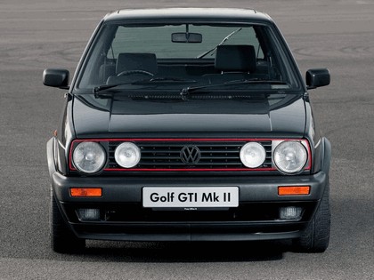 1989 Volkswagen Golf ( II ) GTI - UK version 6
