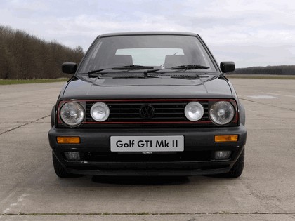 1989 Volkswagen Golf ( II ) GTI - UK version 10