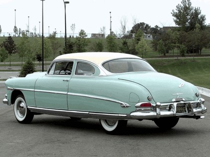 1953 Hudson Hornet Club coupé 3
