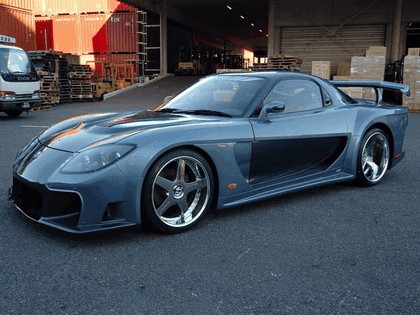 1991 Mazda RX-7 ( FD ) Fortune by Veilside 4