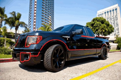 2013 Ford F-150 Crime Fighter 1