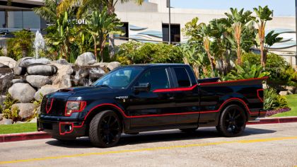 2013 Ford F-150 Crime Fighter 1