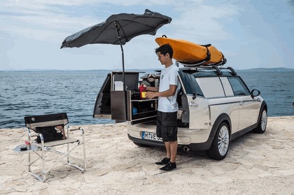 2013 Mini Clubvan Cooper Camper 66