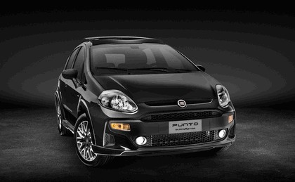 2013 Fiat Punto BlackMotion - Brazil version 2