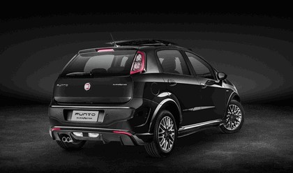 2013 Fiat Punto BlackMotion - Brazil version 3