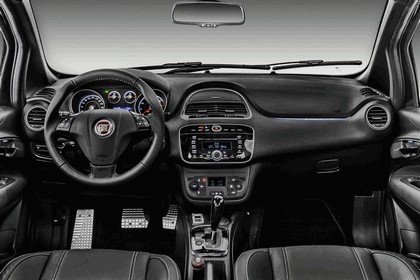 2013 Fiat Punto BlackMotion - Brazil version 14
