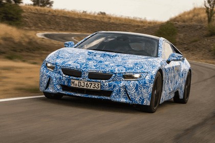 2013 BMW i8 concept 2