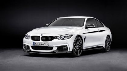 2013 BMW 4er ( F32 ) with M Performance Pack 4