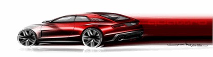 2013 Audi Sport quattro concept 9