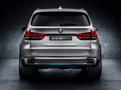 2013 BMW X5 eDrive concept 4