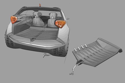 2013 Kia Niro concept 22